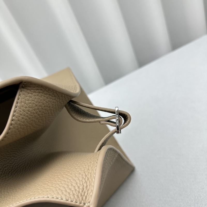 The Row Top Handle Bags